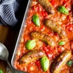 Easy Sausage Casserole Recipes | Easy One Pot Recipes | Healthy Recipes