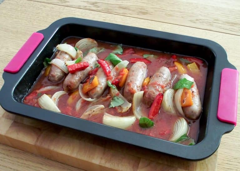 Easy Sausage Casserole Recipes Easy One Pot Recipes Healthy