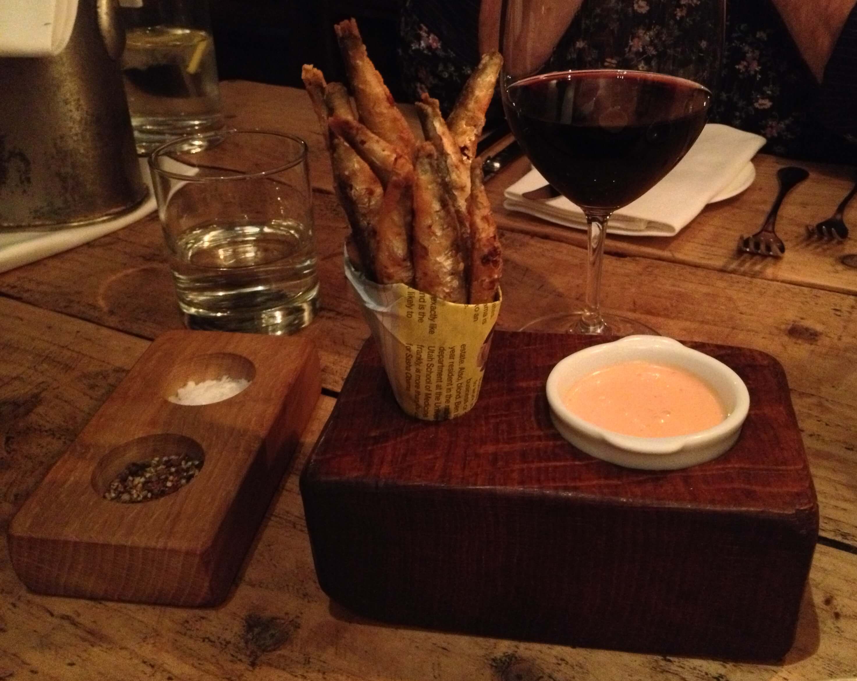 The Hand & Flowers Restaurant Review Marlow Eating