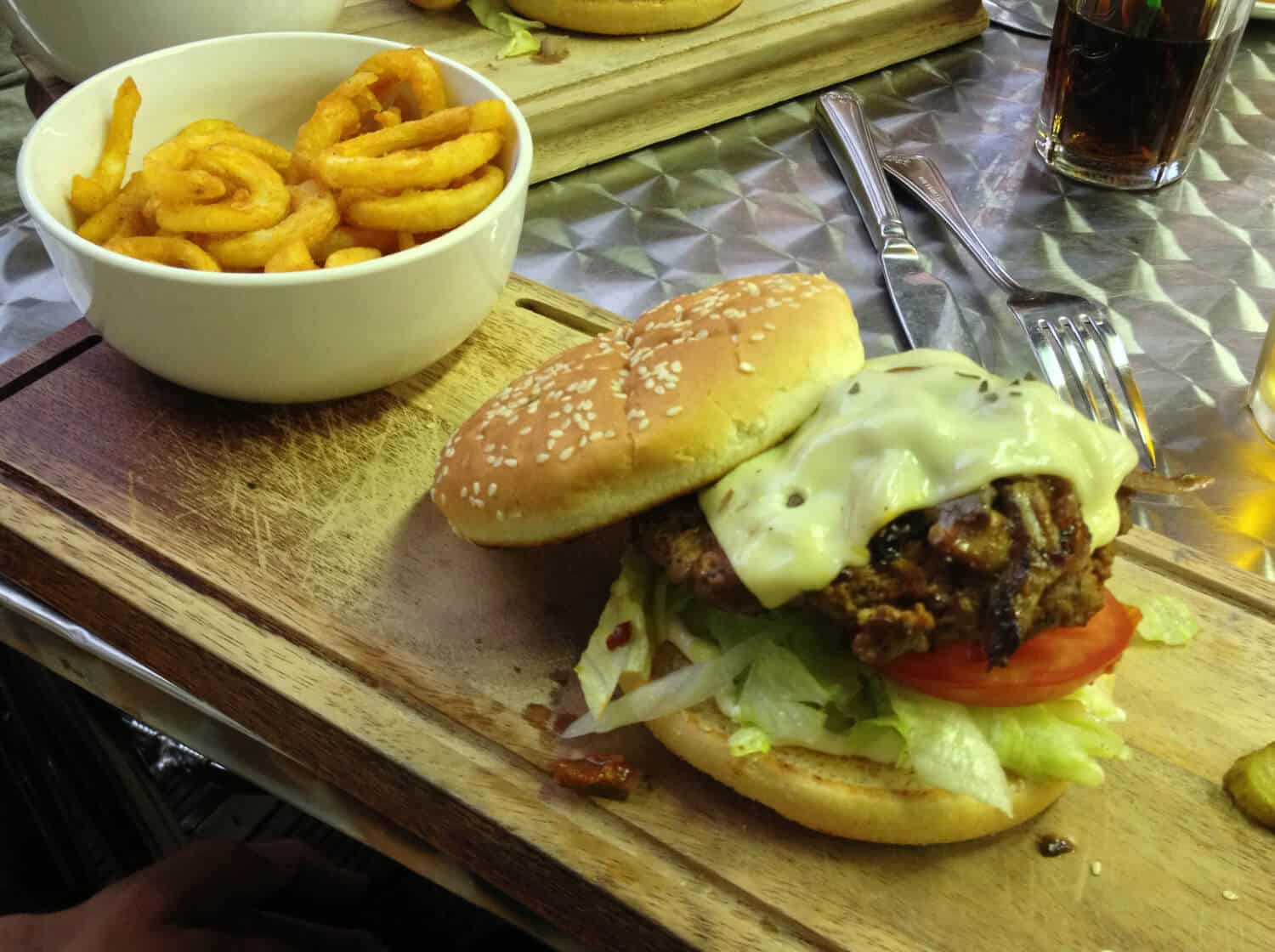 Annie&amp;#39;s Burger Shack | Restaurant Review | Nottingham | Eating ...