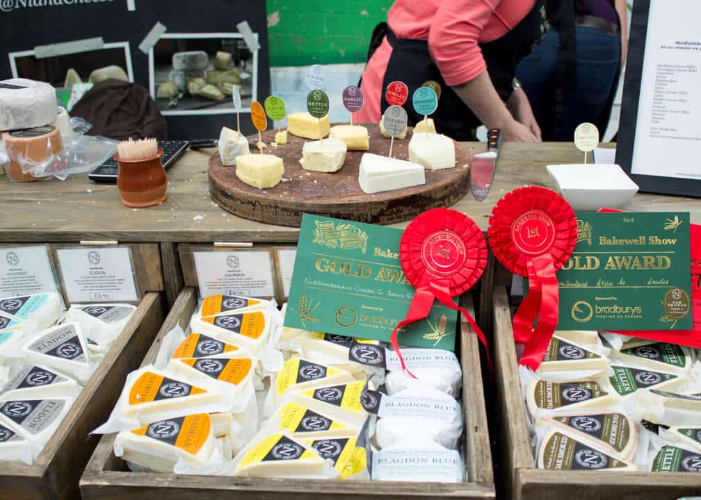 Melton Mowbray Artisan Cheese Fair KitchenMason Easy Step by Step