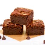 Ultimate Chocolate Brownie | Gooey | Gluten Free | Vegetarian | Gift