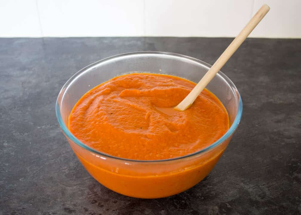 Healthy Sauce for Fussy Eaters!