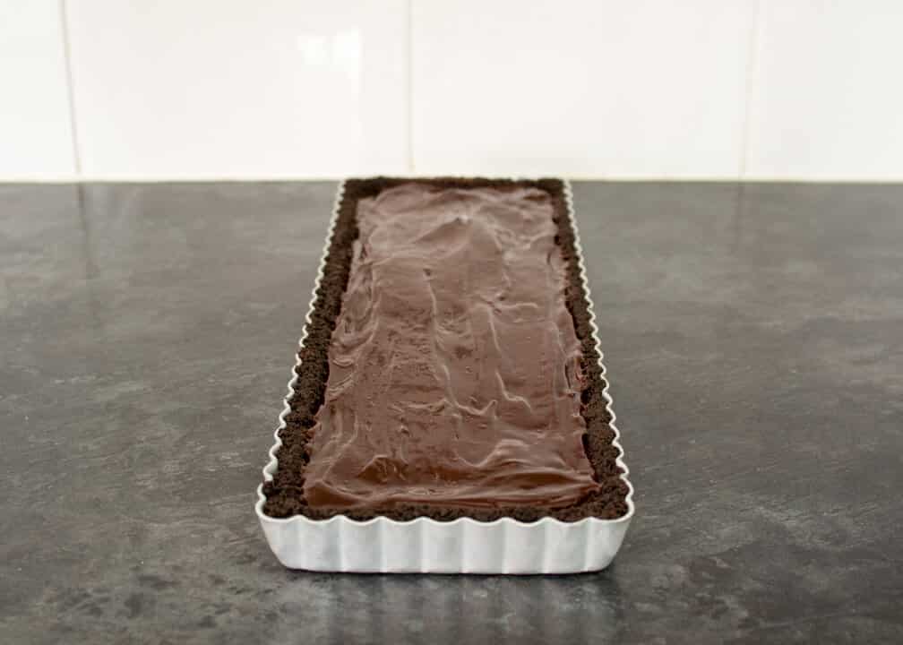 Chocolate Oreo Tart