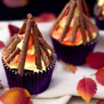 Bonfire Cupcakes | Cake | Party | Guy Fawkes Night | Fire