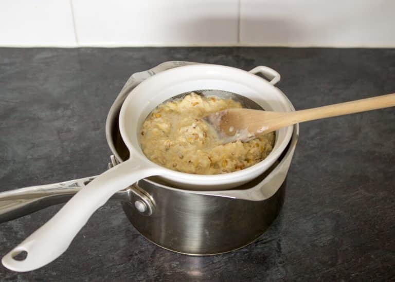 Caramel Popcorn Pots KitchenMason Easy Step by Step Picture