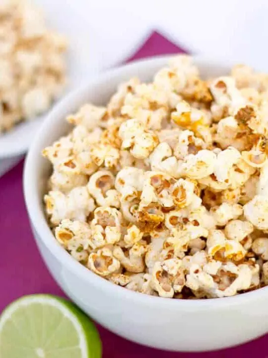 Easy Butter Popcorn Recipe | Healthy Snack Recipe | Popcorn Recipes