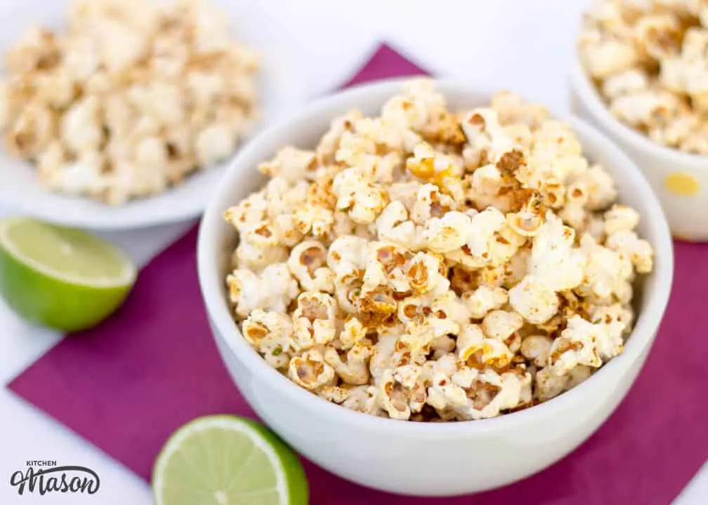 Easy Butter Popcorn Recipe | Healthy Snack Recipe | Popcorn Recipes