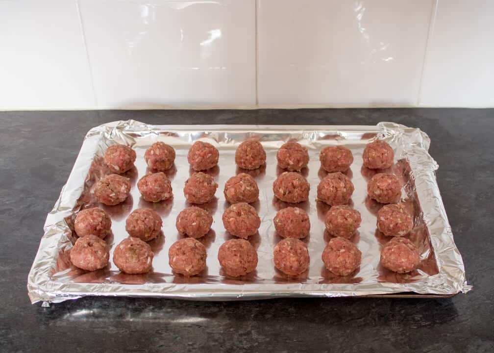 Healthy Turkey Meatballs Recipe | Easy Meatballs Recipe