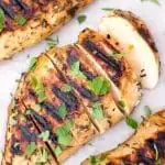 Chargrilled Lime Chicken | Juicy | Easy | Healthy | Marinated
