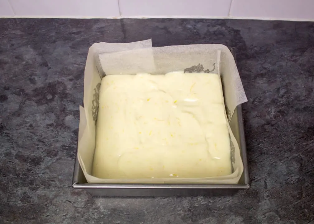 Lemon Cream Crumble Bars | Tray Bake | Easy | Oat | Condensed Milk