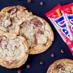 Daim Bar Cookies | Dime Bar | Chocolate Chip | Cookie Recipe | Best Ever