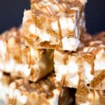 Biscoff Rocky Road | No Bake | Quick | Cookie Butter | Marshmallow