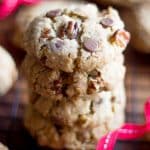 Easy Cookie Recipes | Chocolate Chip Cookie | Choc Chip Pecan Cookies