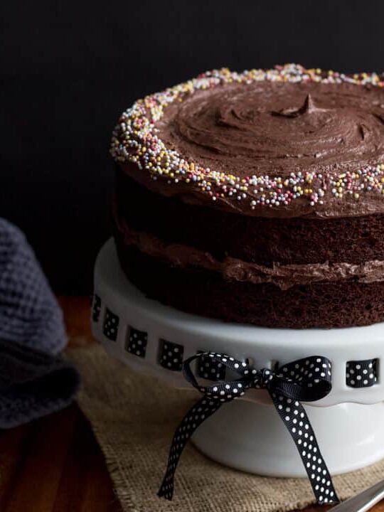 Emergency Microwave Chocolate Cake | Easy Cake Recipes | No Bake