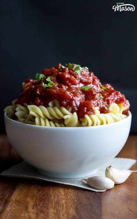 Easy Pasta Sauce Recipes | Easy Tomato Recipes | Easy Meal Ideas