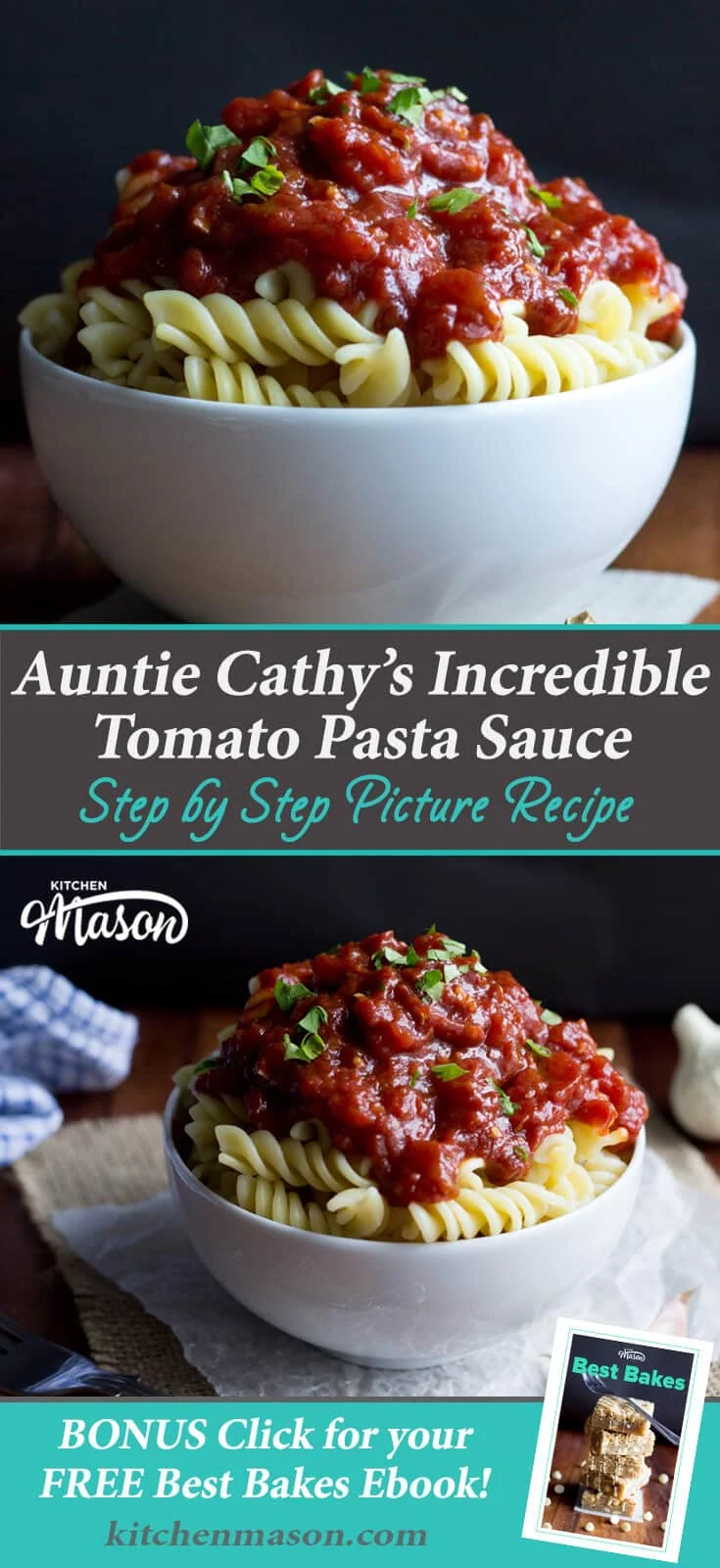 Easy Pasta Sauce Recipes | Easy Tomato Recipes | Easy Meal Ideas