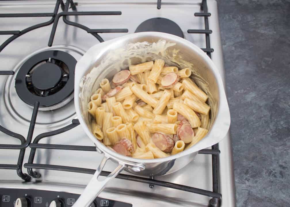 Easy One Pot Recipes | Easy Pasta Recipes | Cajun Sausage Pasta