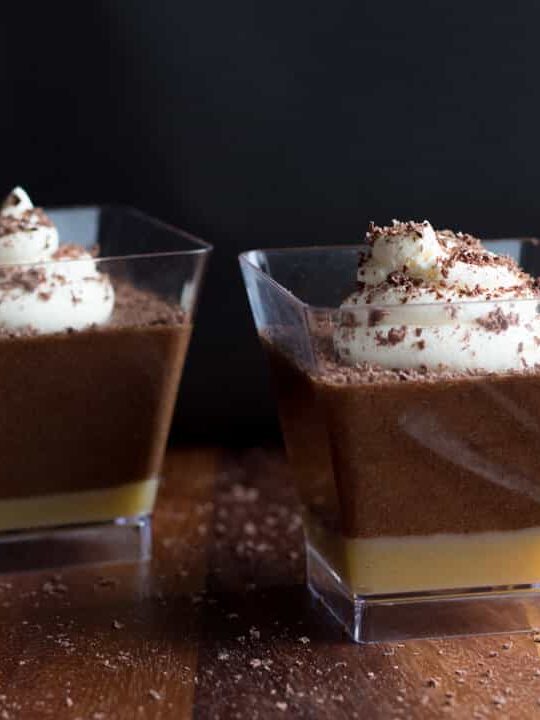 Easy Chocolate Mousse Recipe | Easy Dessert Recipes | Easy Caramel Recipes