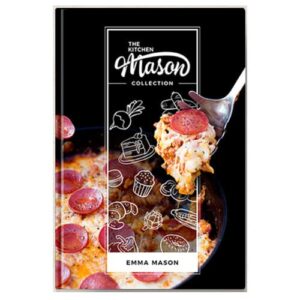 The Kitchen Mason Collection Cookbook