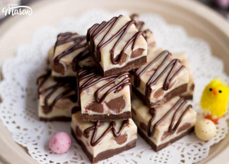 Chocolate Fudge Recipe Mini Egg Fudge Recipe Easter