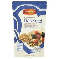 Linwoods Organic Milled Flaxseed, 425g