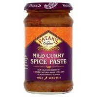 (2 Pack) - Pataks Mild Curry Paste | 283g