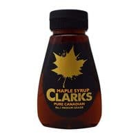 Clarks Maple Syrup 180ml x 1