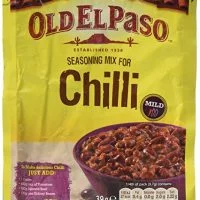 Old El Paso Mexican Chilli Seasoning Mix 39g