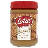 Lotus Biscoff Smooth Biscuit Spread, 400 g