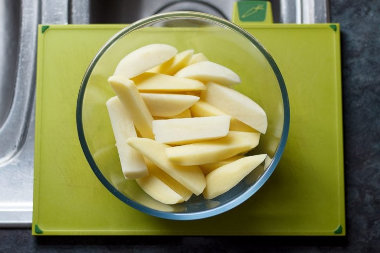 Perfect Homemade Wedges Recipe Kitchen Mason