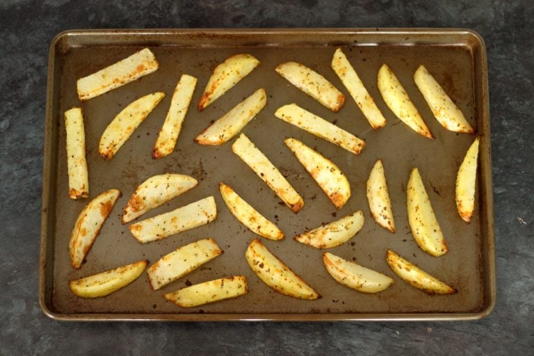 Perfect Homemade Wedges Recipe Kitchen Mason