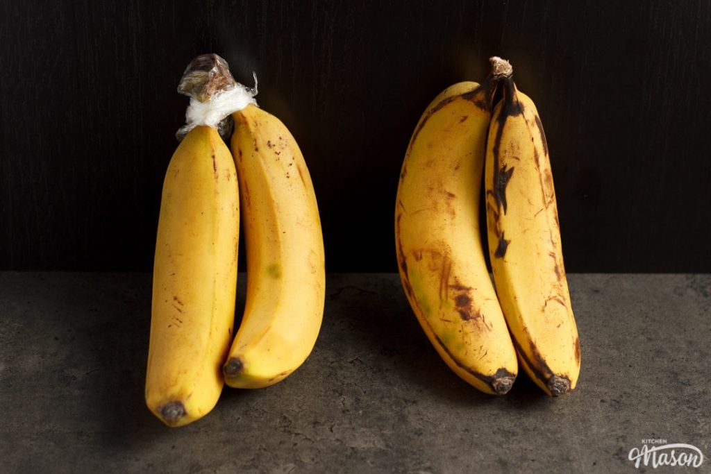 How to Keep Bananas Fresh for Longer CRAZY EASY TRICK!