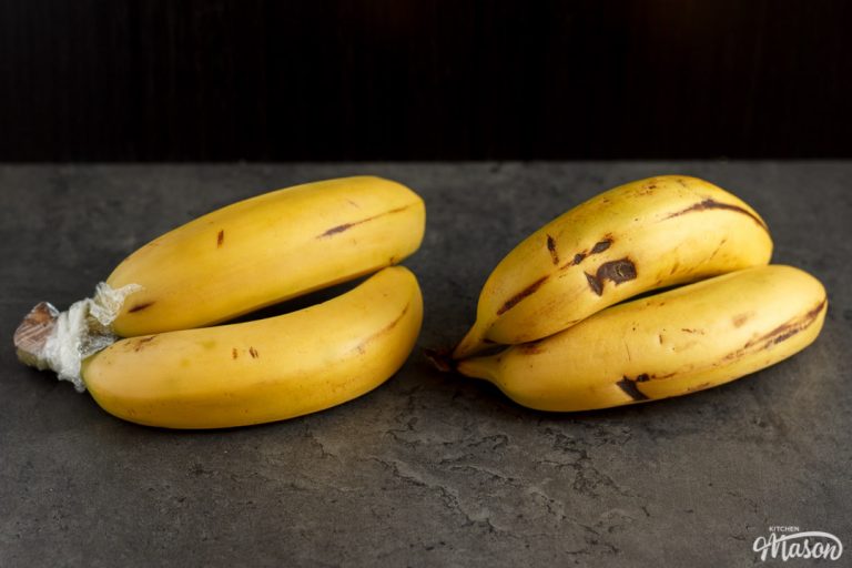 How to Keep Bananas Fresh for Longer Kitchen Mason