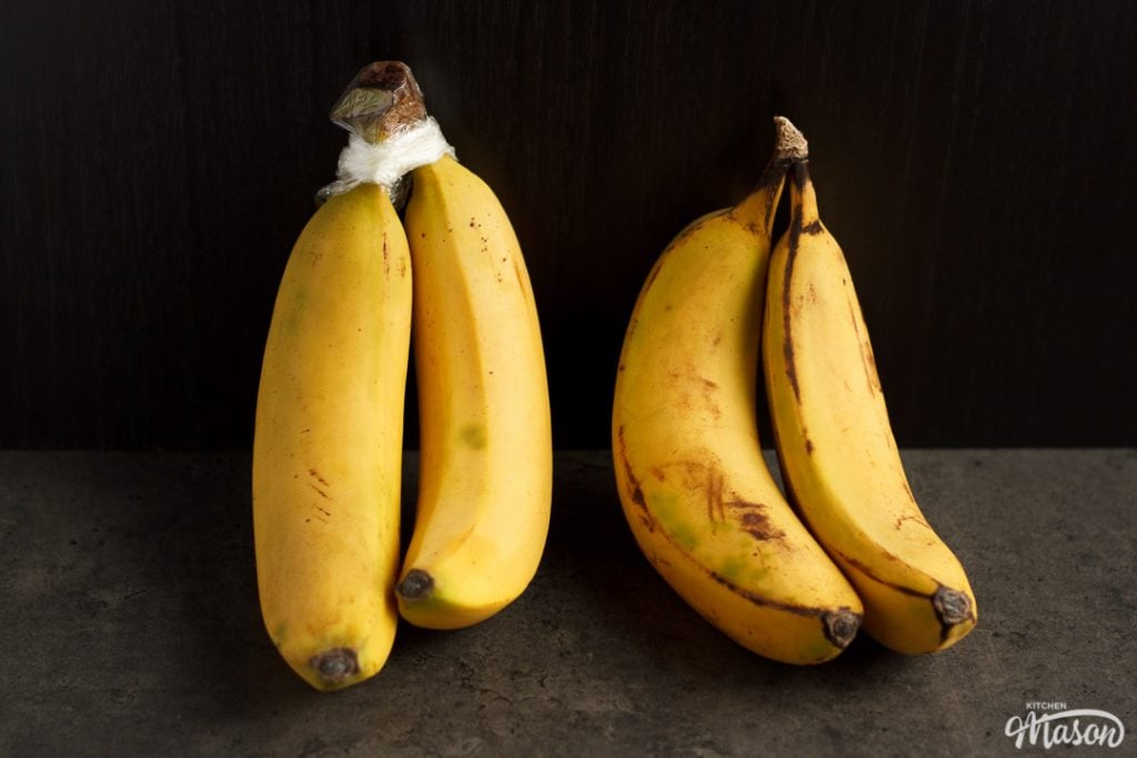 How to Keep Bananas Fresh for Longer Kitchen Mason
