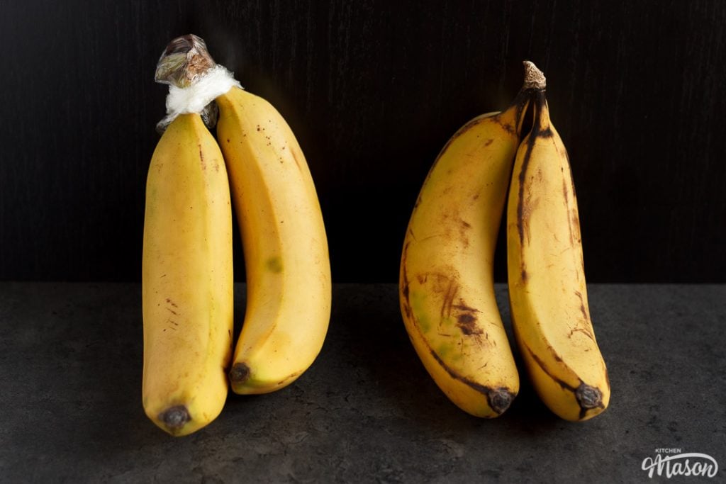 How to Keep Bananas Fresh for Longer Kitchen Mason