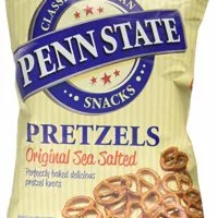 Penn State Pretzels Original Salted Pretzels, 175g