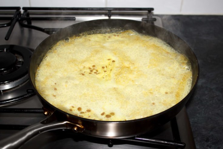 Quick and Easy One Pot Fish Curry Recipe | Kitchen Mason