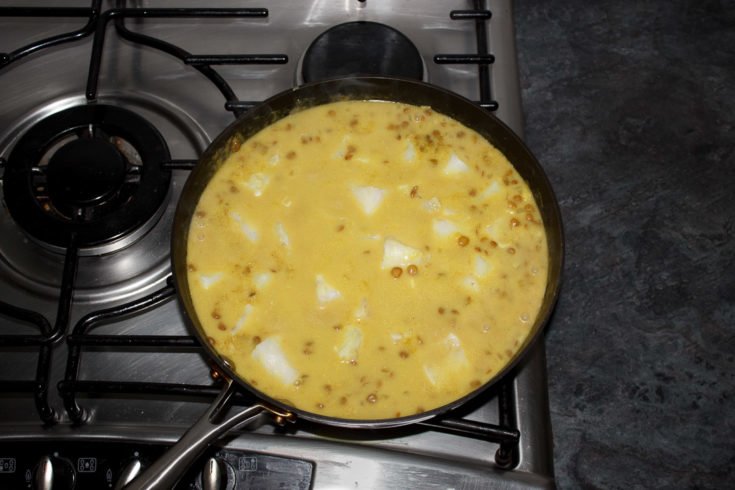 Quick and Easy One Pot Fish Curry Recipe | Kitchen Mason