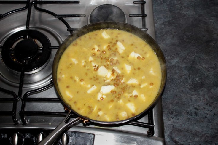 Quick and Easy One Pot Fish Curry Recipe | Kitchen Mason