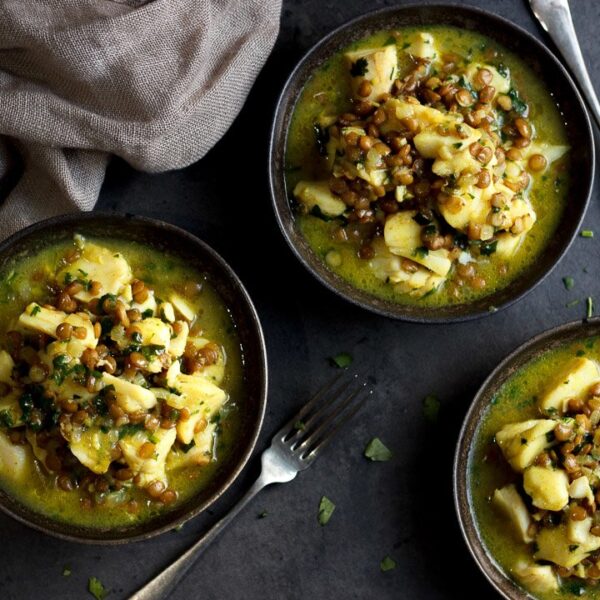 Quick and Easy One Pot Fish Curry Recipe | Kitchen Mason