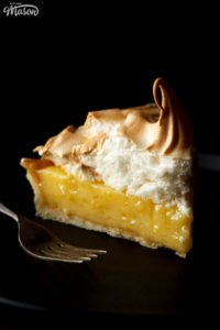 Easy Lemon Meringue Pie Recipe | Kitchen Mason