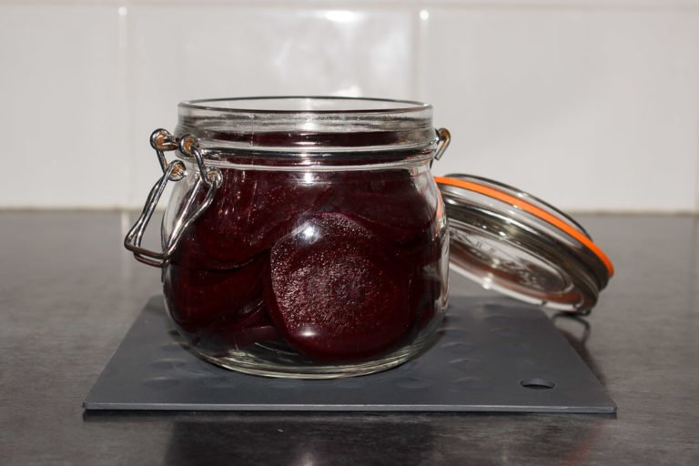 How to Pickle Beetroot Gran's Trusted Recipe Kitchen Mason