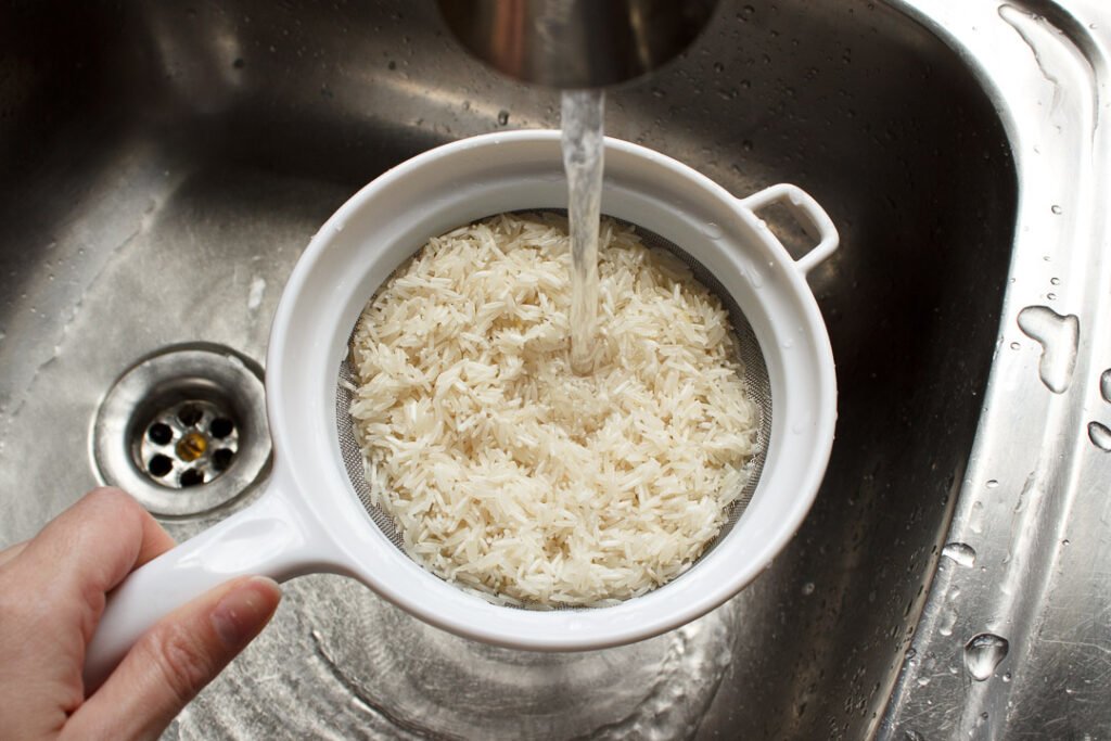 How to Cook Rice Perfectly EVERY Time! Kitchen Mason