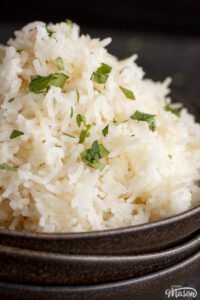How to Cook Rice Perfectly EVERY Time! | Kitchen Mason