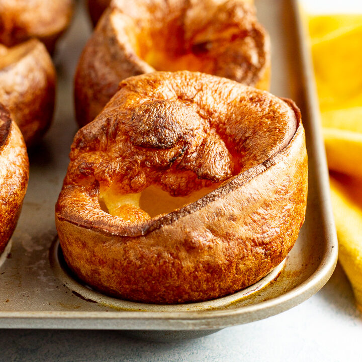 Easy No Fail Yorkshire Pudding Recipe Guaranteed To Rise 