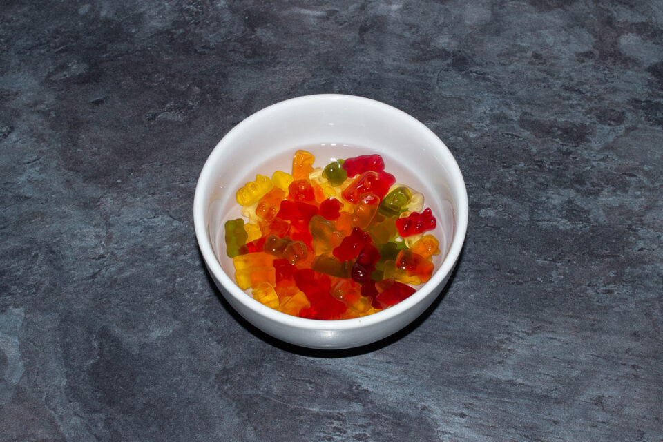 How to Make Vodka Gummy Bears Kitchen Mason