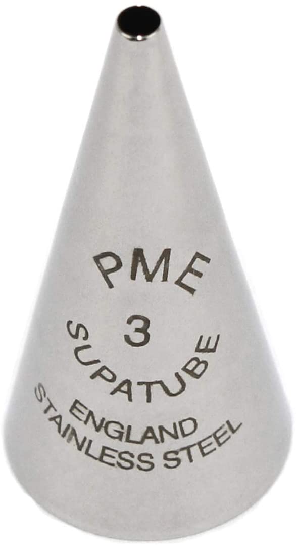 PME No.3 Stainless Steel Writing Nozzle