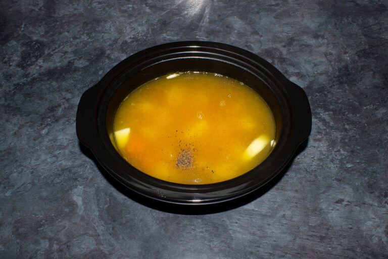 Slow Cooker Carrot and Coriander Soup Recipe Kitchen Mason