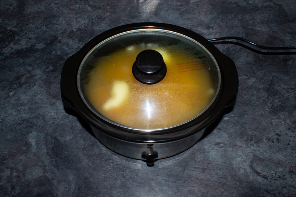 Slow Cooker Carrot and Coriander Soup Recipe Kitchen Mason